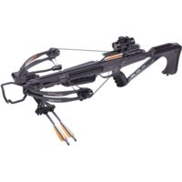 Centerpoint Crossbow Kit Volt 300fps Black