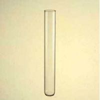 Chase Scientific Culture Tubes, Disposable, Borosilicate Glass 60N47729-584