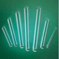 Chase Scientific Culture Tubes, Disposable, Flint Glass 60G60825-435