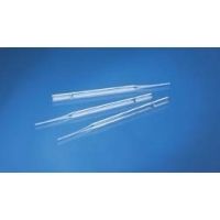 Chase Scientific Disposable Pasteur Pipets, Borosilicate Glass, Short Tip 63C53283-916