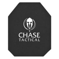 Chase Tactical 4SAS4 Level IV Ceramic Armor Plate
