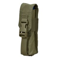 Chase Tactical Flashlight/Suppressor Pouch