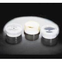 Chemplex XRF Sample Cup Series 1080 and 1085, Chemplex 1085 Single Open-ended Cell With Sleeve, Pack of 100