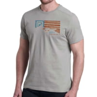 Christensen Arms Flag Silhouette SS Tee - Mens