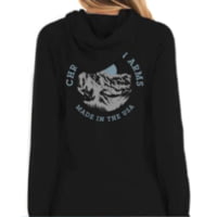 Christensen Arms Mountain Sunrise Full Zip Hoodie - Women's