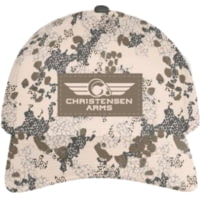 Christensen Arms Ram Workdmark Camo Performance Cap - Mens