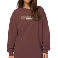 Christensen Arms Worldclass Wordmark Crew Sweatshirt - Women's