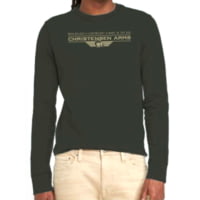 Christensen Arms Worldclass Wordmark LS Tee - Mens