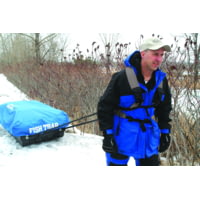 Clam Sled Pulling Harness