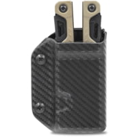 Clip &amp; Carry Kydex Sheath for the Leatherman OHT