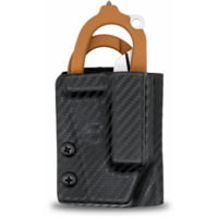 Clip &amp; Carry Kydex Sheath for the Leatherman Raptor