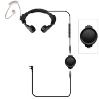 Code Red Assault-MOD Tactical Throat Mic Headset