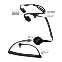 Code Red Battle Zero M3 Headset