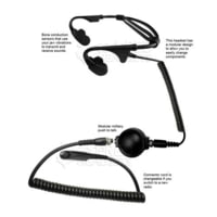 Code Red Battle Zero M4 Headset