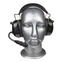 Code Red High Noise Dual Muff Headset