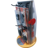 Code Red Silent Counter Group Pop Display