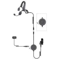 Code Red TBCH-PRO Tactical Bone Conduction Boom Mic Headset