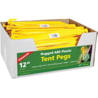 Coghlans ABS Tent Pegs 64682