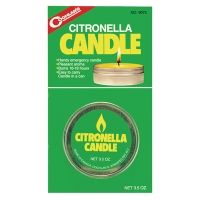 Coghlans Citronella Candle 9075