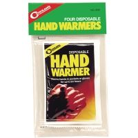 Coghlans Disposable Hand Warmers Twelve 4 Packs Per Case 8797