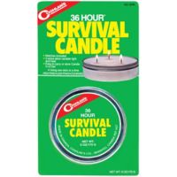 Coghlans Emergency Survival Candle 36 Hour