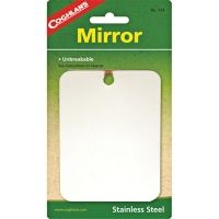 Coghlans Stainless Steel Mirror