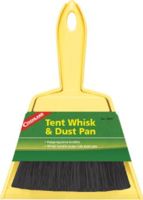 Coghlans Whisk &amp; Dust Pan