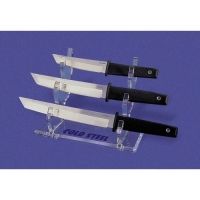 Cold Steel - 3 Level Fixed Blade Stand Clear