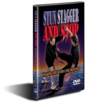 Cold Steel Stun, Stagger, and Stop 2 DVD Set