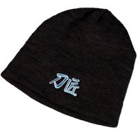 Cold Steel Embroidered Knit Cap