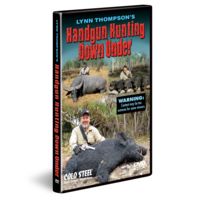 Cold Steel Handgun Hunting Down Under DVD VDHH
