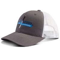 Cold Steel Mesh Hat