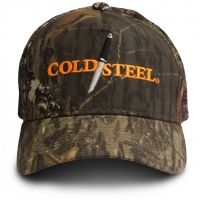 Cold Steel Mossy Oak Hat