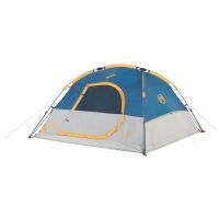 Coleman Flatiron Instant Dome Tent W/ Integrated Rainfly