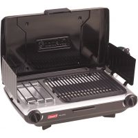Coleman Portable Propane Grill-Stove