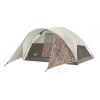 Coleman RealTree Evanston 4-Person Dome Tent