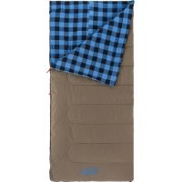 Coleman Sleeping Bag Autumn Trails Blue C002, Sleeping Bags