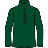 Columbia Essential Hike Grid Fleece Half Zip Jacket - Men's