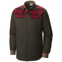 Columbia Kline Falls Shirt Jacket - Mens
