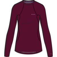 Columbia Midweight Stretch Long Sleeve Top - Women's