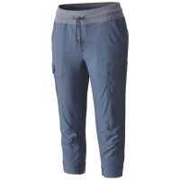 Columbia Pilsner Peak Pull-On Cargo Capri - Womens