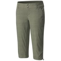 Columbia Saturday Trail Printed Knee Pant - Womens
