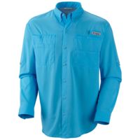 Columbia Tamiami II Long Sleeve Shirt - Men's