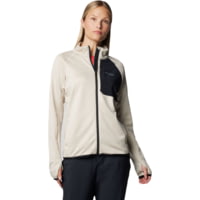 Columbia Triple Canyon Grid Fleece FZ Jacket - Women's