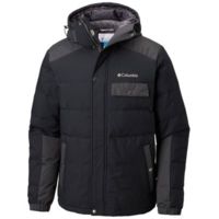 Columbia Winter Challenger Hooded Jacket - Mens