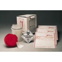 Com-Pac Infecon 3000 Infectious Substance Shipper, Com-Pac INF-6000 Infecon Speci-Freez Insulated Shipper