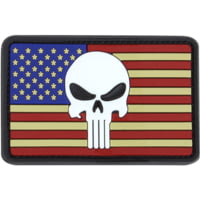 Condor Outdoor Punisher US Flag PVC Patches