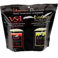 Conquest Scents Hunters Pack, VS-1 Stick, Ever Calm Attractant Stick