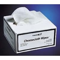 VWR Cheesecloth Wipers 2057, Pack of 200
