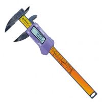 VWR Digital Calipers 3418 Carbon Fiber 15.2 Cm (6") Caliper